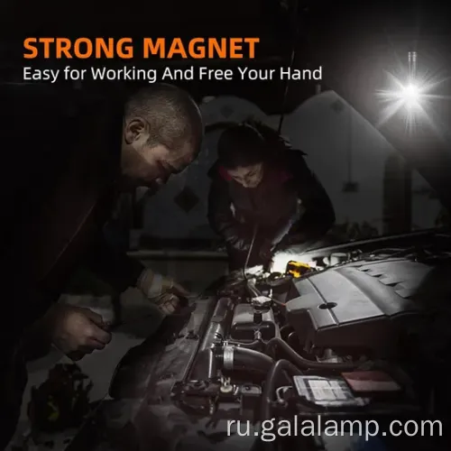 Compact Clip-On Led Led Light Light